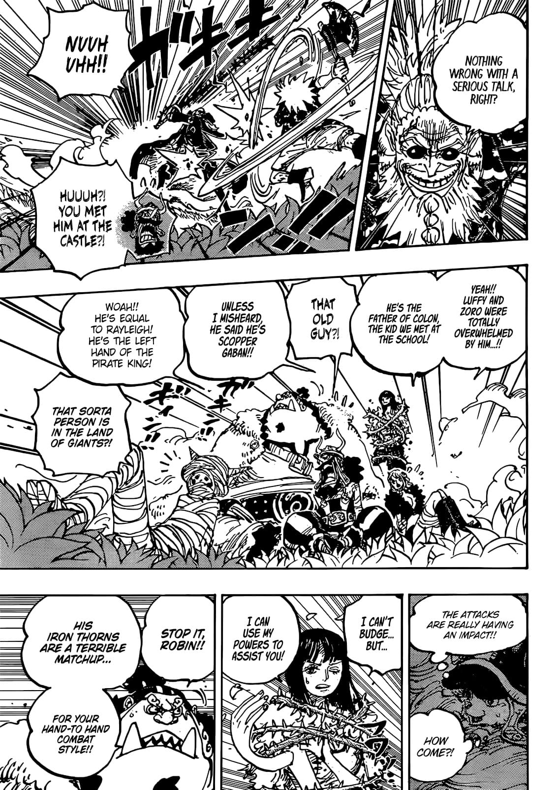 One Piece Chapter 1149 2